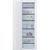 Bosch Serie 8 GIN81HNE0 Καταψύκτης Όρθιος καταψύκτης Εντοιχιζόμενος 212 L Λευκό
