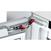 Bosch Serie 8 GIN81HNE0 Καταψύκτης Όρθιος καταψύκτης Εντοιχιζόμενος 212 L Λευκό