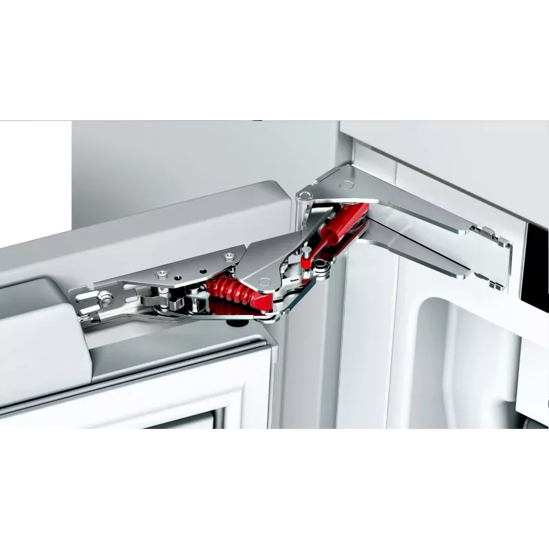 Bosch Serie 8 GIN81HNE0 Καταψύκτης Όρθιος καταψύκτης Εντοιχιζόμενος 212 L Λευκό