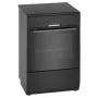 Bosch Serie 4 HLN39A060U Κουζίνα Ελεύθερης τοποθέτησης Κουζίνα Ηλεκτρική εστία Εστία επαγωγής με ζώνες Μαύρο