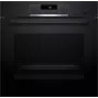 Bosch Serie 4 HRG532BB3 Φούρνος 71 L 3600 W Μαύρο