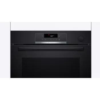 Bosch Serie 4 HRG532BB3 Φούρνος 71 L 3600 W Μαύρο
