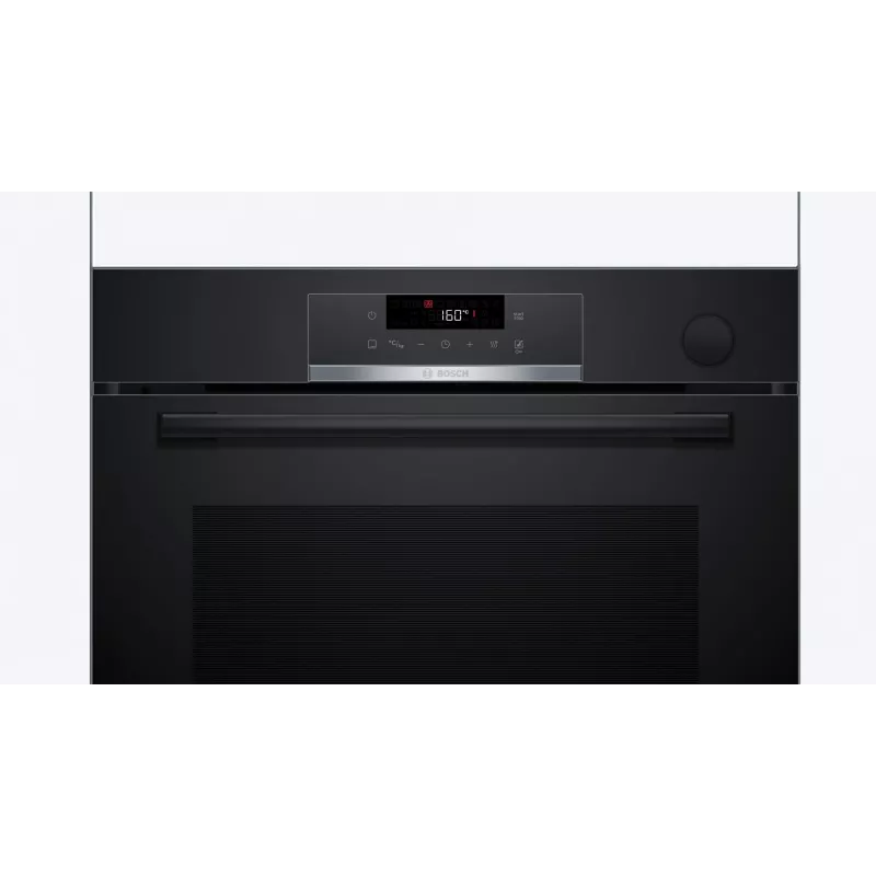 Bosch Serie 4 HRG532BB3 Φούρνος 71 L 3600 W Μαύρο