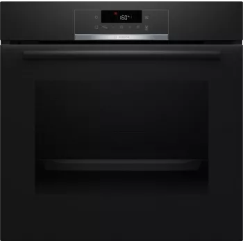 Bosch Serie 4 HBA571BB3 Φούρνος 71 L 3600 W Μαύρο
