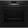 Bosch Serie 4 HBA571BB3 Φούρνος 71 L 3600 W Μαύρο