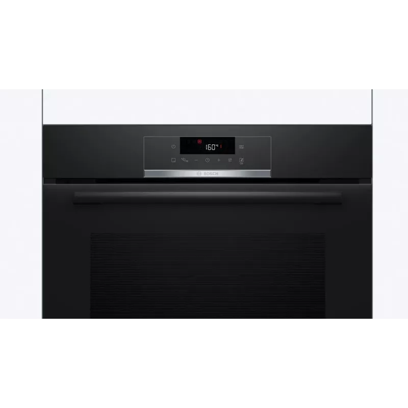 Bosch Serie 4 HBA571BB3 Φούρνος 71 L 3600 W Μαύρο