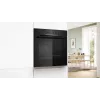 Bosch Serie 4 HBA571BB3 Φούρνος 71 L 3600 W Μαύρο