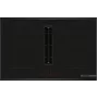 Bosch Serie 6 PVQ895H26E Εστία Μαύρο Ενσωματωμένη 80 cm Εστία επαγωγής με ζώνες 4 Ζώνη(-ες) Ενσωματωμένος απορροφητήρας