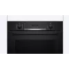 Bosch Serie 4 HQA534BB3 Φούρνος 71 L 3400 W Μαύρο