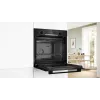 Bosch Serie 4 HQA534BB3 Φούρνος 71 L 3400 W Μαύρο