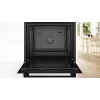 Bosch Serie 4 HQA534BB3 Φούρνος 71 L 3400 W Μαύρο