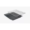 Bosch Serie 4 HQA534BB3 Φούρνος 71 L 3400 W Μαύρο