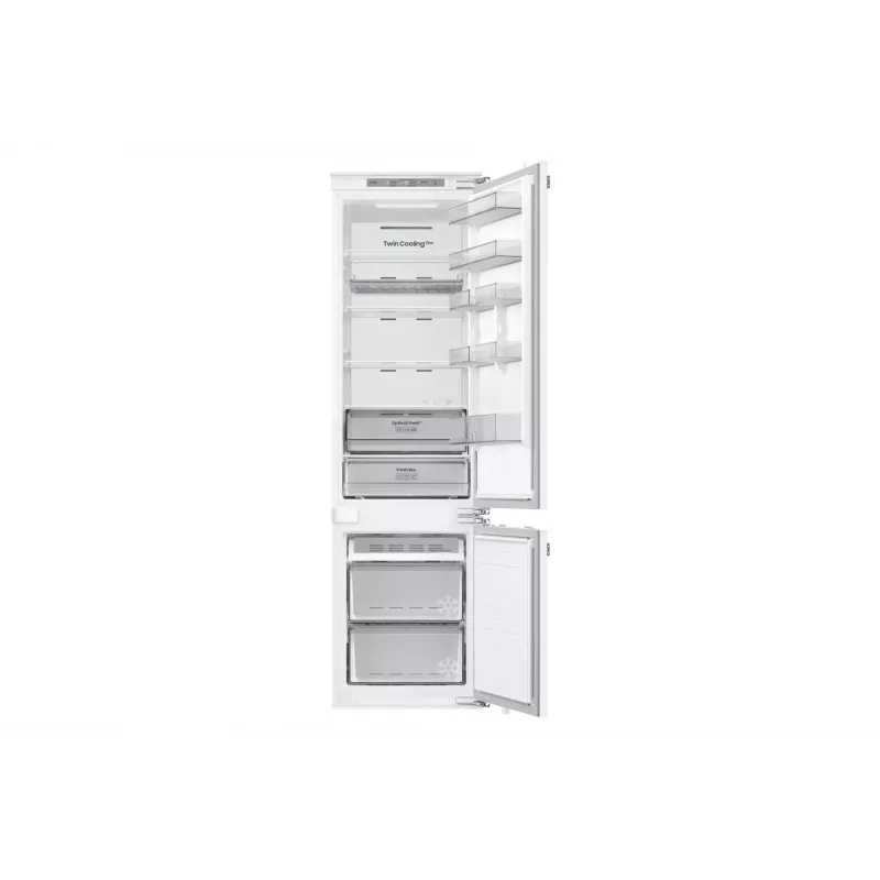 Samsung BRB70F30AEF0EO Ψυγειοκαταψύκτης Εντοιχιζόμενος 298 L Λευκό
