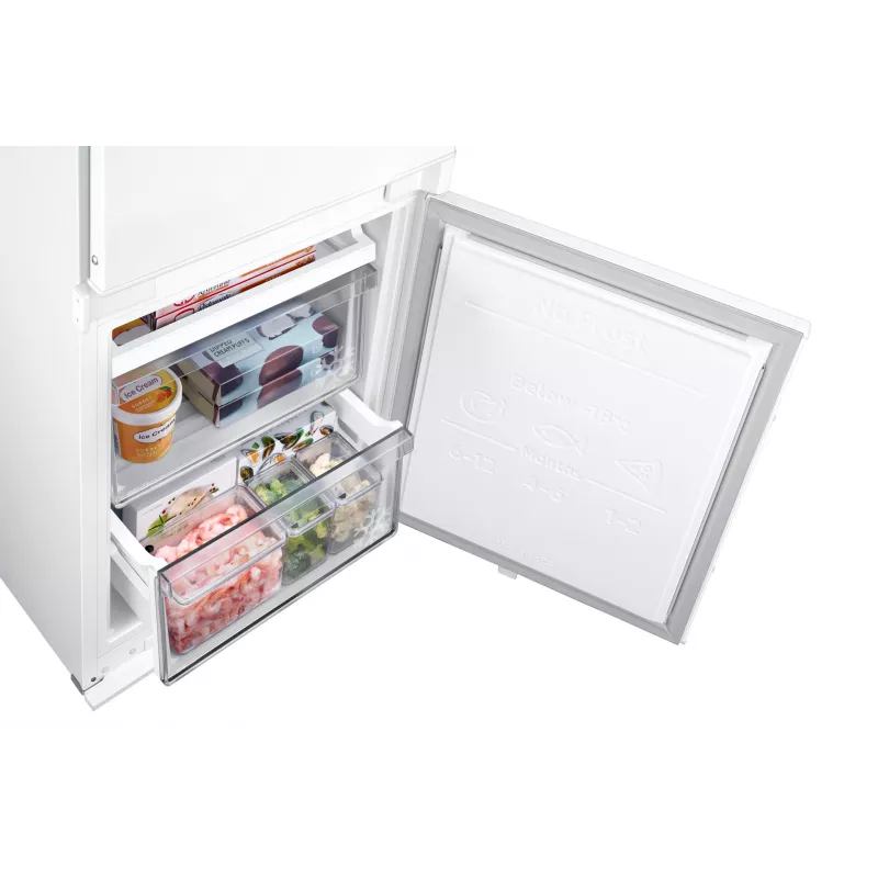 Samsung BRB80F26CES0 Εντοιχιζόμενος 267 L Λευκό