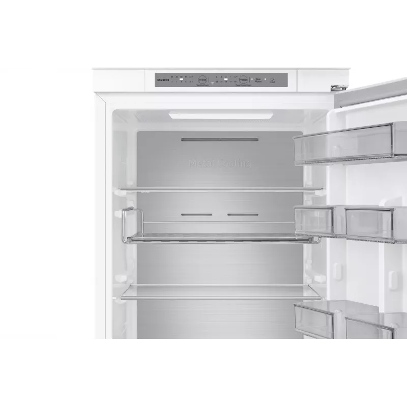 Samsung BRB80F26CES0 Εντοιχιζόμενος 267 L Λευκό