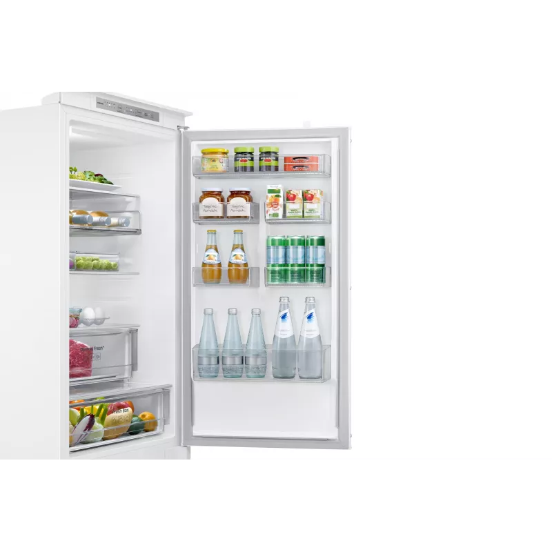 Samsung BRB80F26CES0 Εντοιχιζόμενος 267 L Λευκό