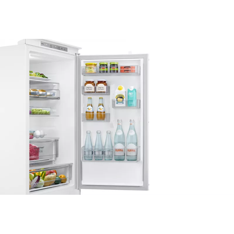 Samsung BRB80F26CES0 Εντοιχιζόμενος 267 L Λευκό