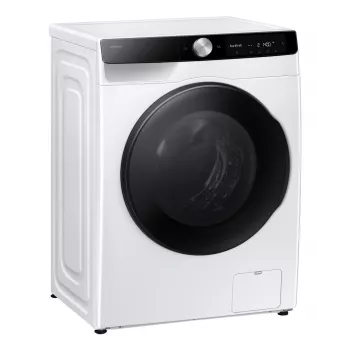 Samsung WD90DG6G94BKU4 Πλυντήριο-στεγνωτήριο Ελεύθερης τοποθέτησης Μπροστινής φόρτωσης Λευκό