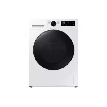 Samsung WD90DG5G34BELE Πλυντήριο-στεγνωτήριο Μπροστινής φόρτωσης Ελεύθερης τοποθέτησης Λευκό