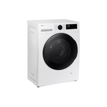 Samsung WD90DG5G34BELE Πλυντήριο-στεγνωτήριο Μπροστινής φόρτωσης Ελεύθερης τοποθέτησης Λευκό