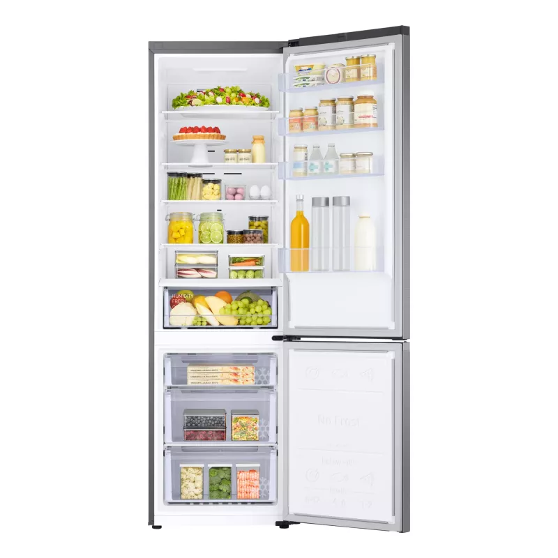 Samsung RB38C600CS9/EF Ψυγειοκαταψύκτης 390 L Ανοξείδωτο ατσάλι