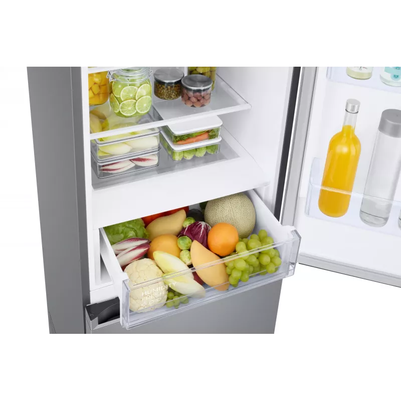 Samsung RB38C600CS9/EF Ψυγειοκαταψύκτης 390 L Ανοξείδωτο ατσάλι