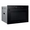 Samsung NQ5B6753CAK/U3 εντοιχιζόμενος συμπαγής φούρνος με λειτουργία μικροκυμάτων, 50 λ., καθαρισμός με ατμό, Wi-Fi, μαύρος