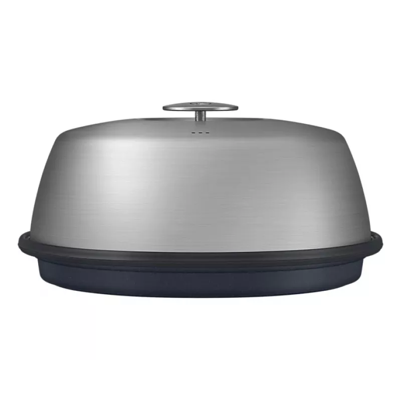 Samsung NQ5B6753CAK/U3 εντοιχιζόμενος συμπαγής φούρνος με λειτουργία μικροκυμάτων, 50 λ., καθαρισμός με ατμό, Wi-Fi, μαύρος