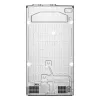 LG GSBC40EPPE Ψυγείο Side-by-Side Ελεύθερο 664 L E Μαύρο