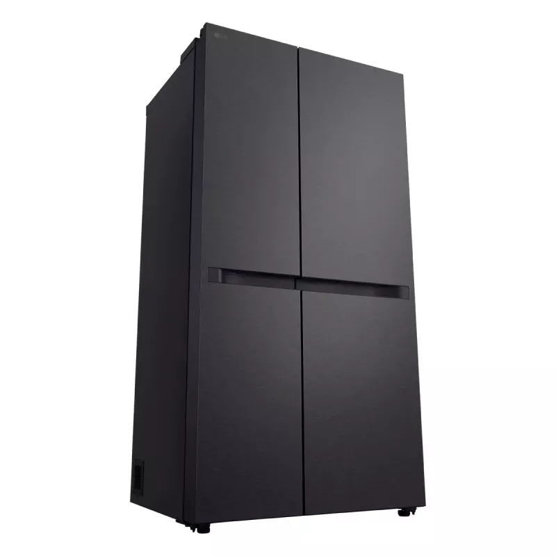 LG GSBC40EPPE Ψυγείο Side-by-Side Ελεύθερο 664 L E Μαύρο