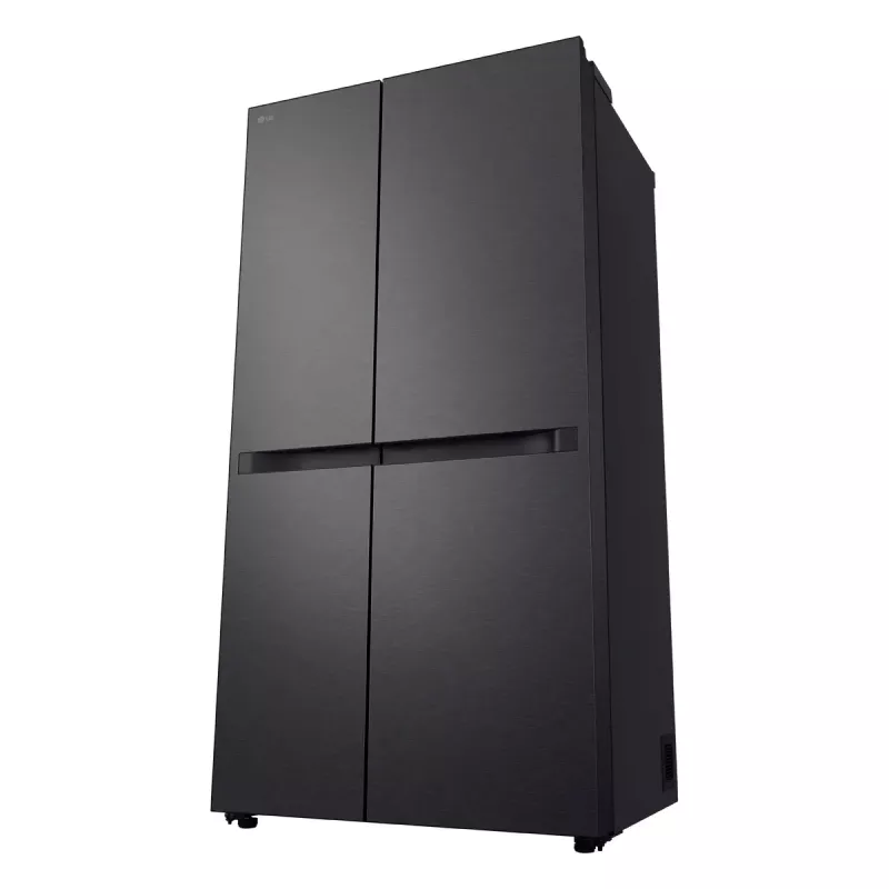 LG GSBC40EPPE Ψυγείο Side-by-Side Ελεύθερο 664 L E Μαύρο