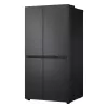LG GSBC40EPPE Ψυγείο Side-by-Side Ελεύθερο 664 L E Μαύρο