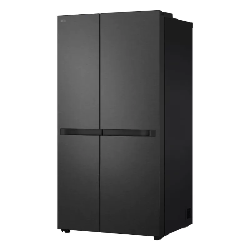 LG GSBC40EPPE Ψυγείο Side-by-Side Ελεύθερο 664 L E Μαύρο