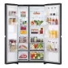 LG GSBC40EPPE Ψυγείο Side-by-Side Ελεύθερο 664 L E Μαύρο