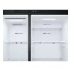 LG GSBC40EPPE Ψυγείο Side-by-Side Ελεύθερο 664 L E Μαύρο