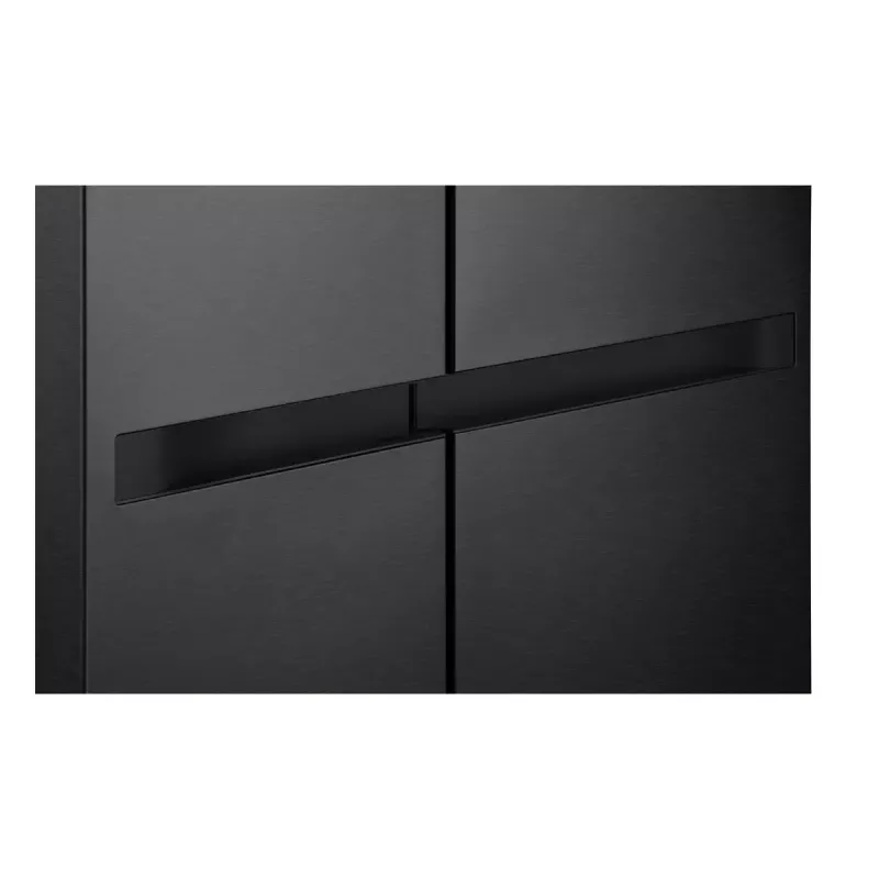 LG GSBC40EPPE Ψυγείο Side-by-Side Ελεύθερο 664 L E Μαύρο