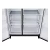 LG GSBC40EPPE Ψυγείο Side-by-Side Ελεύθερο 664 L E Μαύρο