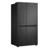 LG GSBC40EPPE Ψυγείο Side-by-Side Ελεύθερο 664 L E Μαύρο