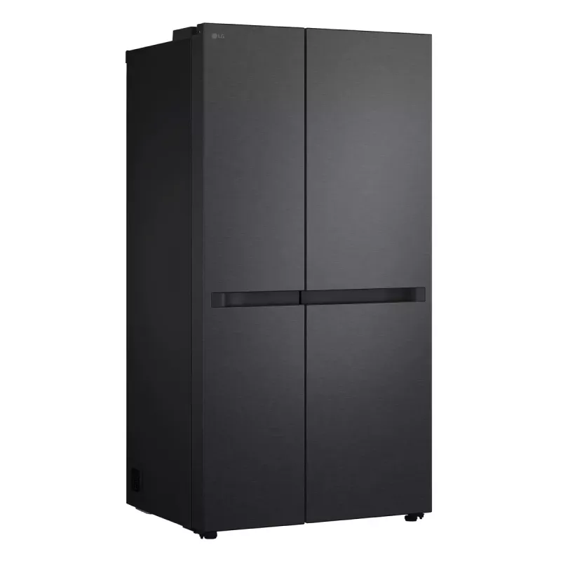 LG GSBC40EPPE Ψυγείο Side-by-Side Ελεύθερο 664 L E Μαύρο