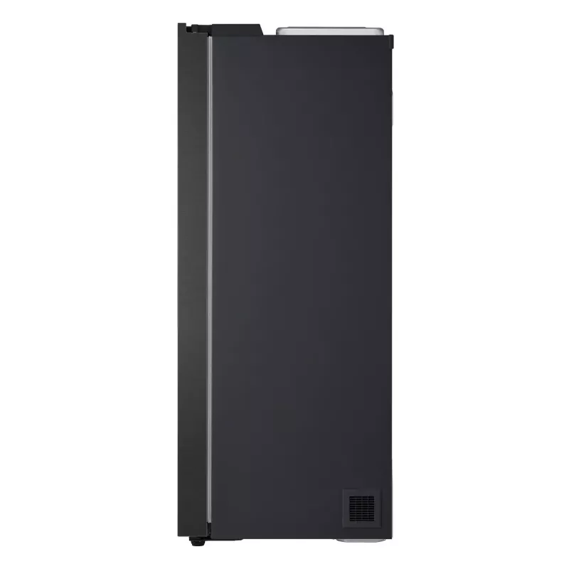 LG GSBC40EPPE Ψυγείο Side-by-Side Ελεύθερο 664 L E Μαύρο