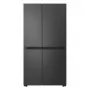 LG GSBC40EPPE Ψυγείο Side-by-Side Ελεύθερο 664 L E Μαύρο