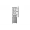 LG GBBS726BPY Ψυγειοκαταψύκτης Εντοιχιζόμενος 375 L Ασημί