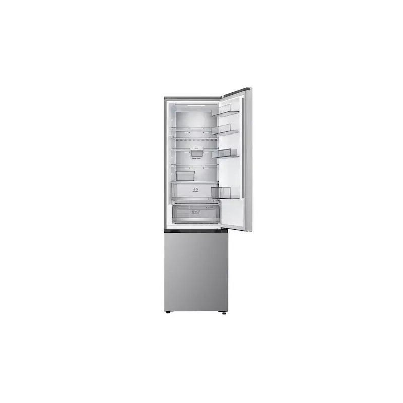 LG GBBS726BPY Ψυγειοκαταψύκτης Εντοιχιζόμενος 375 L Ασημί