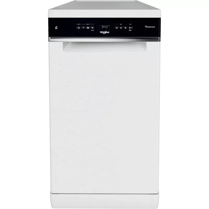 Whirlpool WSFO 3O34 PF Ελεύθερο 10 σερβίτσια