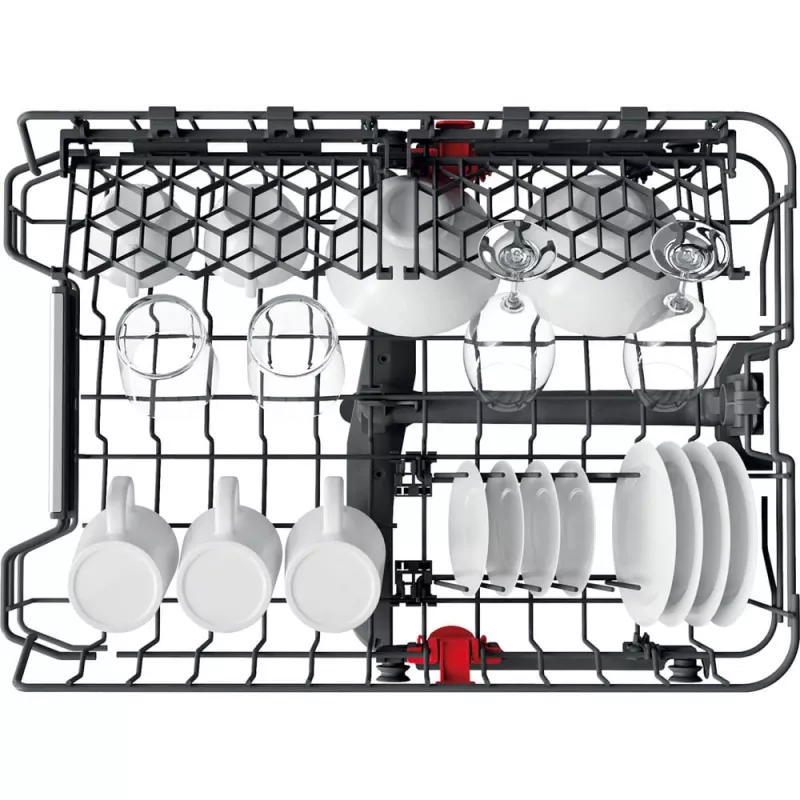 Whirlpool WSFO 3O34 PF Ελεύθερο 10 σερβίτσια