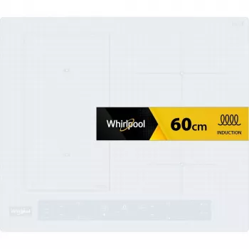 Whirlpool WL B4560 NE/W Λευκό Εντοιχιζόμενη 59 cm Επαγωγική εστία 4 ζώνη(-ες)