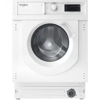 Whirlpool BI WMWG 71483E EU N Πλυντήριο ρούχων μπροστινής φόρτωσης 7 kg 1351 στρ/λεπτό Λευκό