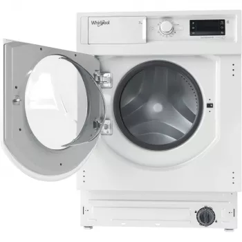 Whirlpool BI WMWG 71483E EU N Πλυντήριο ρούχων μπροστινής φόρτωσης 7 kg 1351 στρ/λεπτό Λευκό