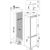 Whirlpool WHC20 T352 Εντοιχιζόμενο 280 L