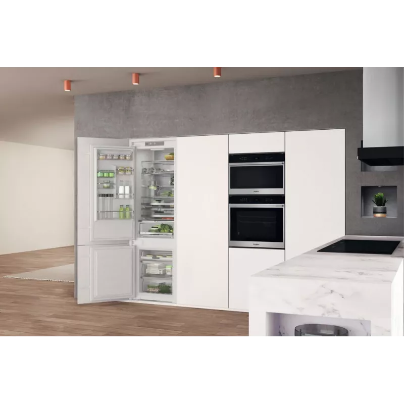 Whirlpool WHC20 T573 P Εντοιχιζόμενο 280 L Λευκό